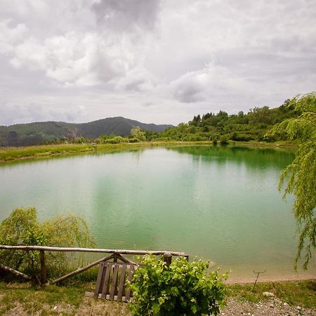 Vivi Luxury Country House Comano  Exterior foto