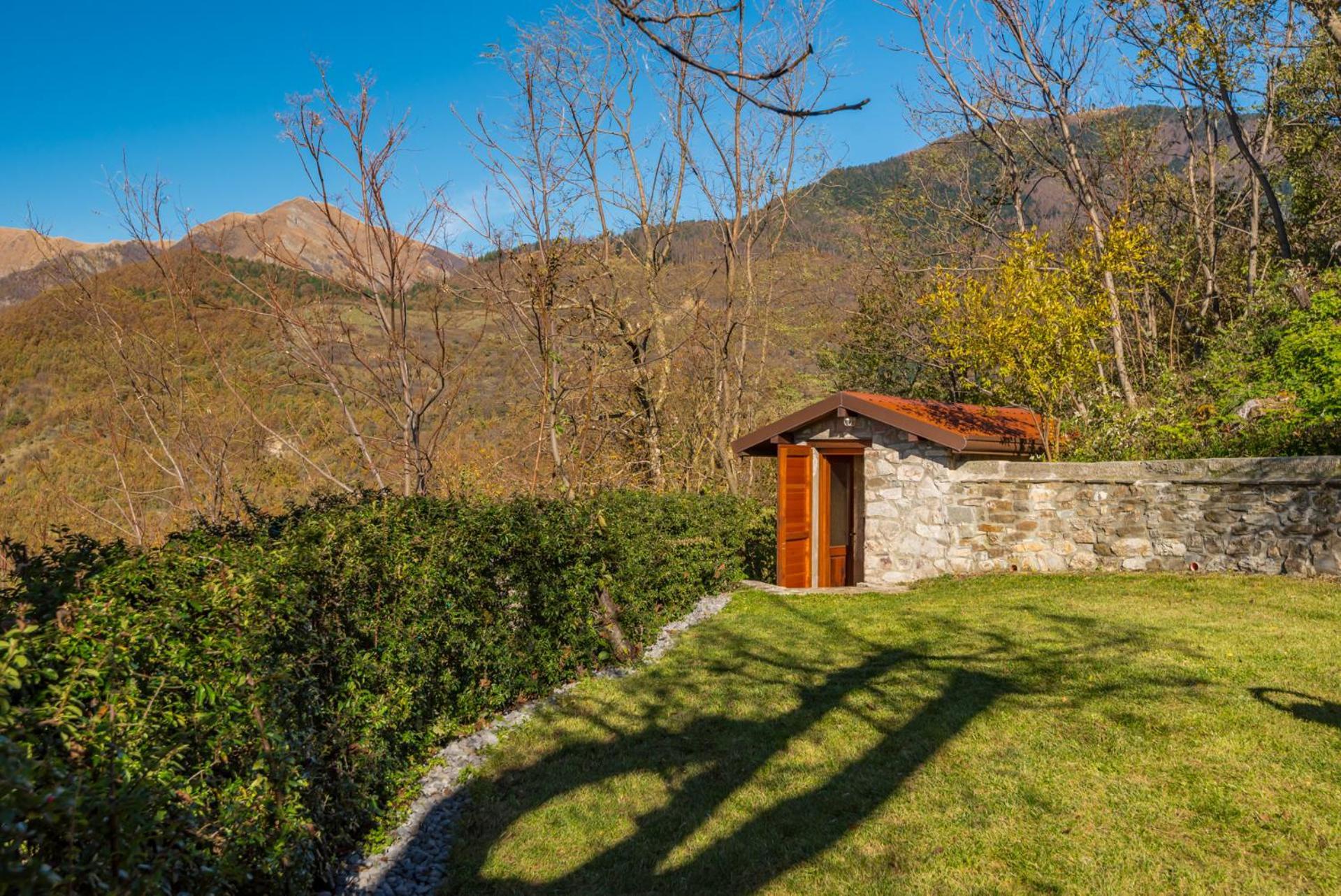 Vivi Luxury Country House Comano  Exterior foto