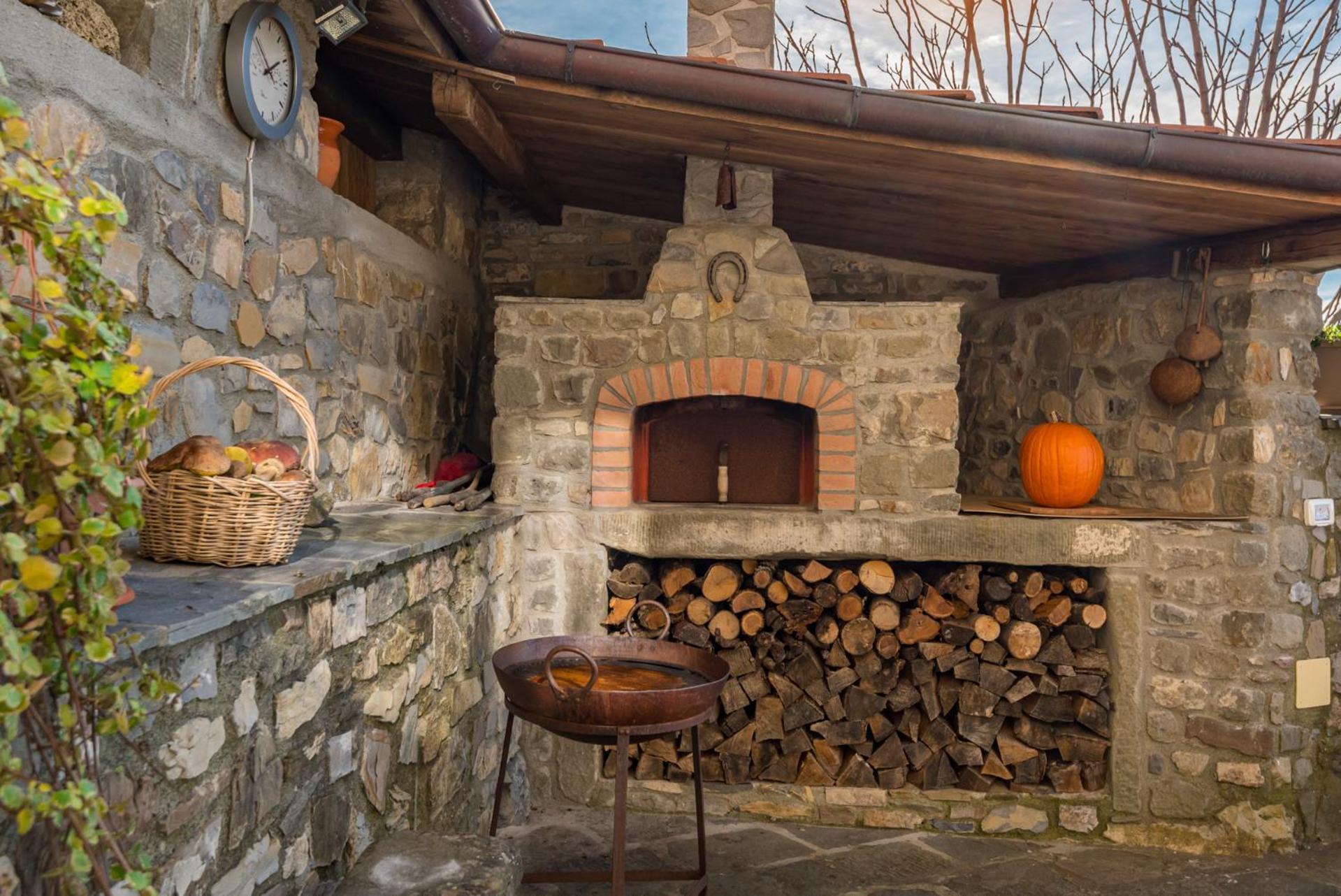 Vivi Luxury Country House Comano  Exterior foto