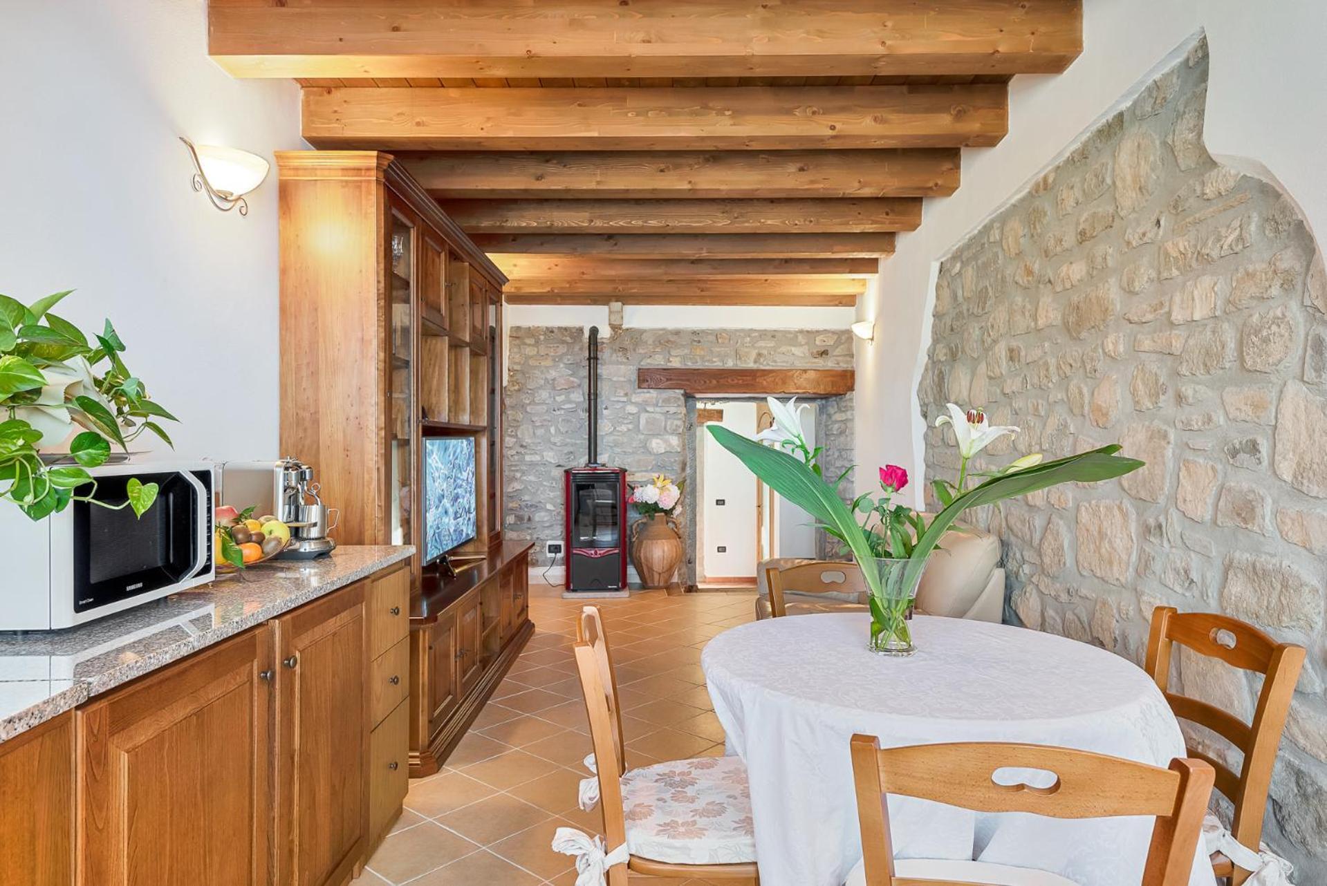 Vivi Luxury Country House Comano  Exterior foto