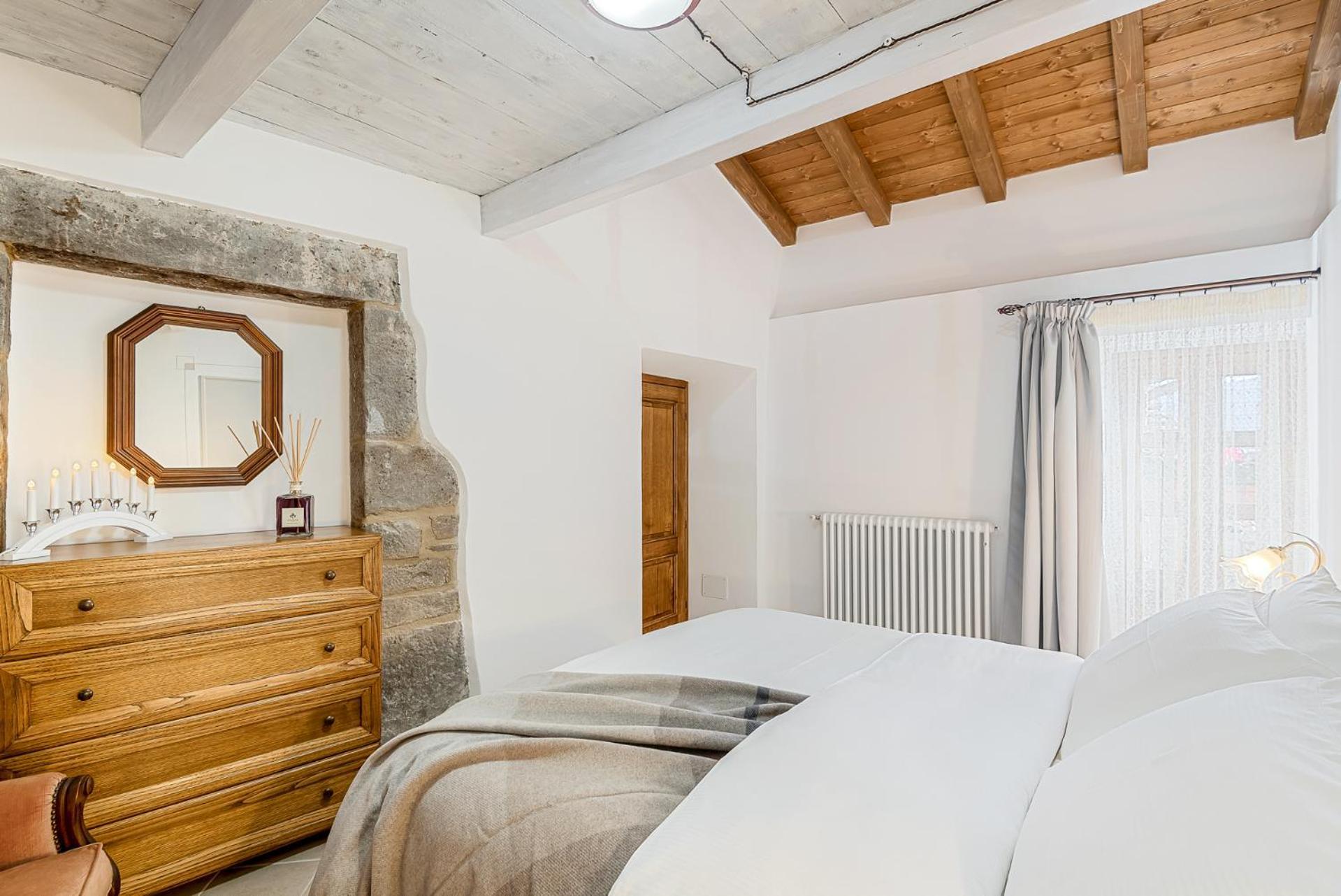 Vivi Luxury Country House Comano  Exterior foto