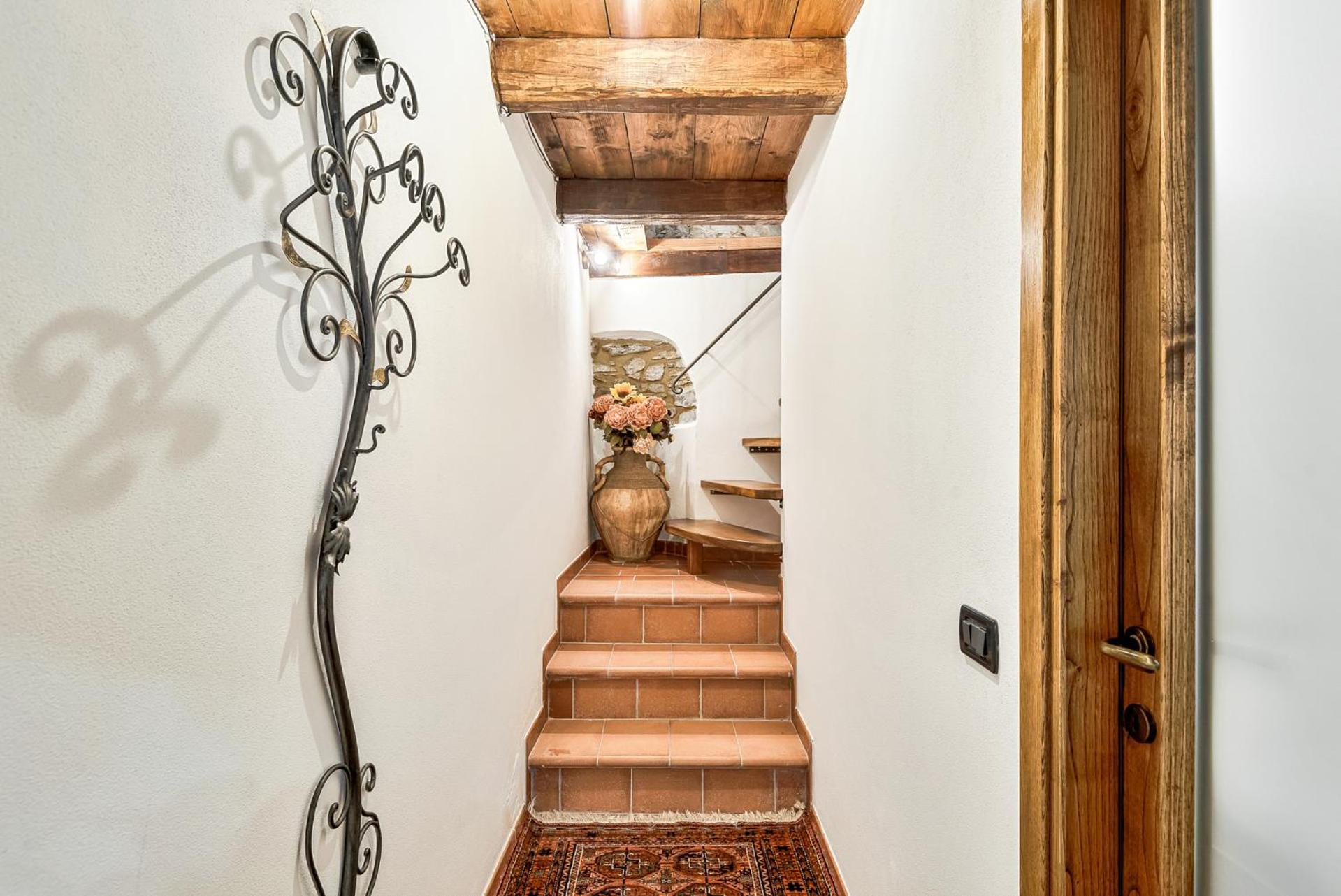 Vivi Luxury Country House Comano  Exterior foto